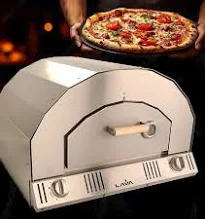 Rimini 755 Gas Pizza Oven — Pizza Ovens · Progress Group
