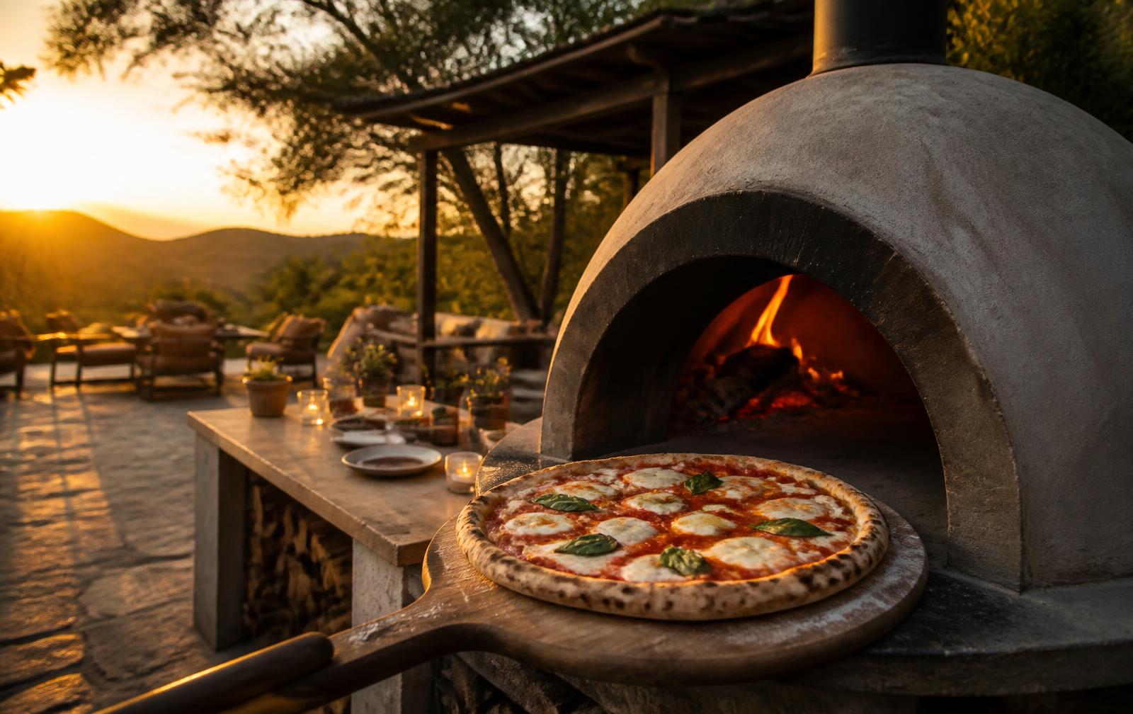 Pizza Ovens