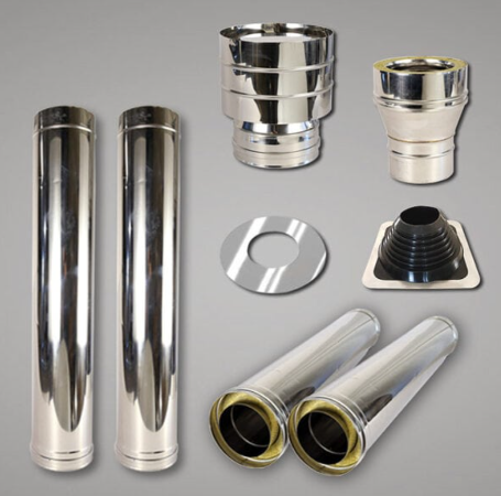 Flues & Accessories