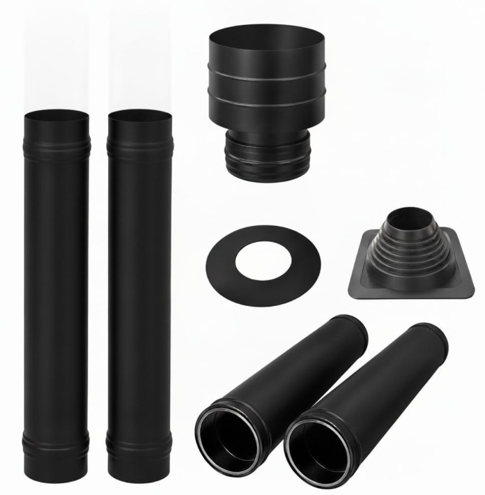Rubber Roof Sleeve — Flues & Accessories · Progress Group