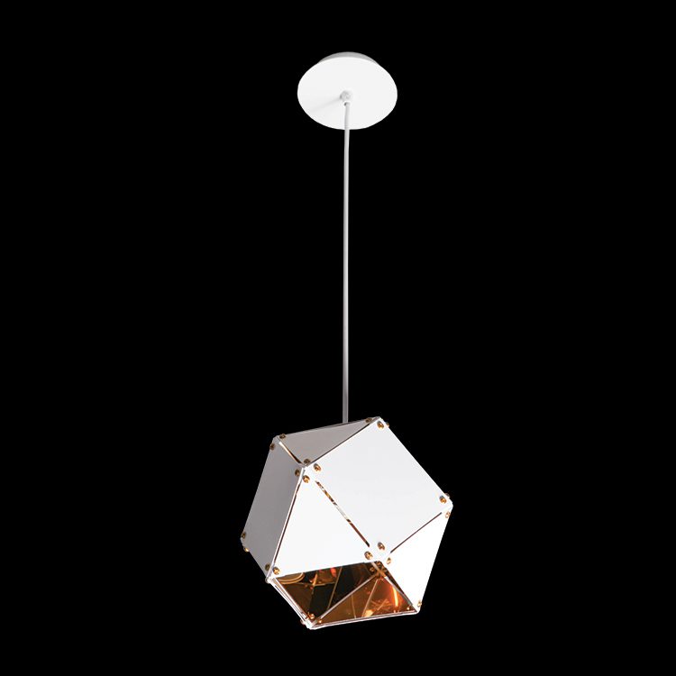 Recycled Pendant Light Fittings