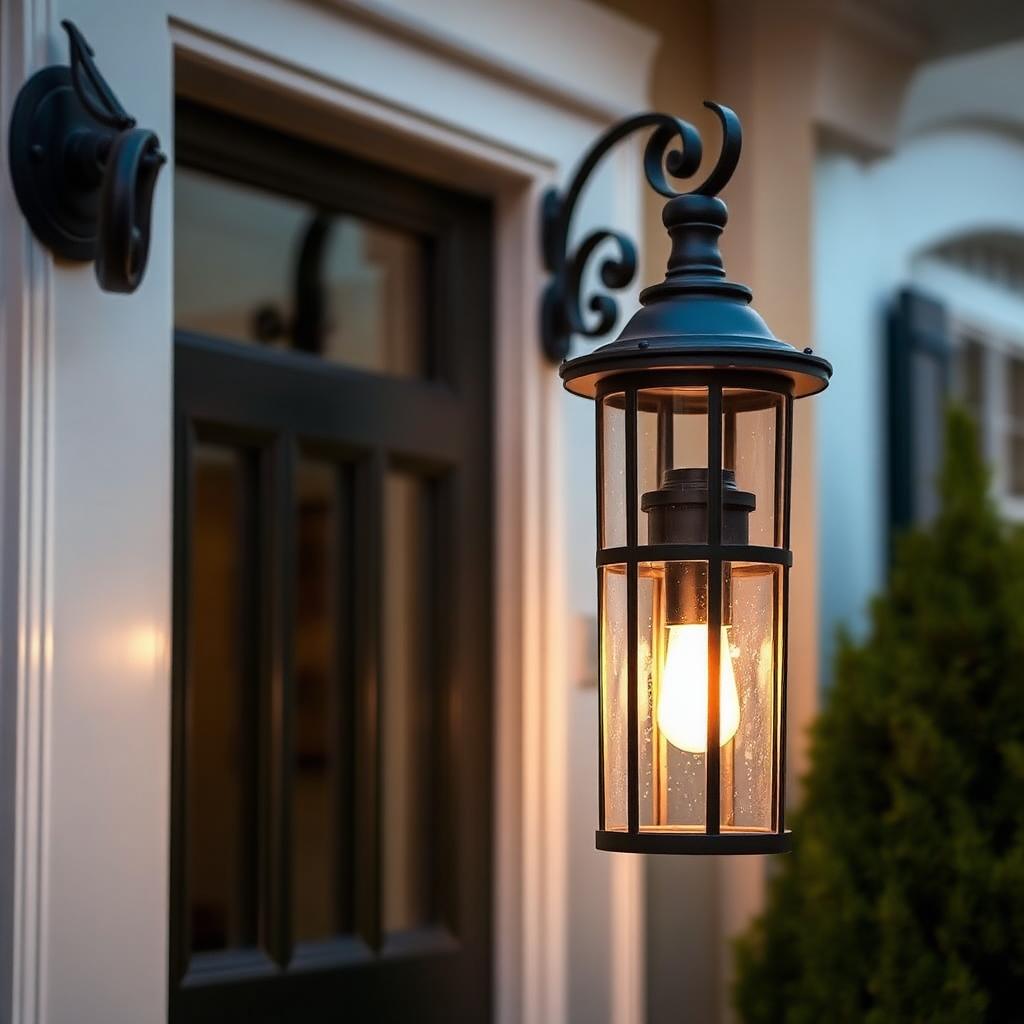 Outdoor Lanterns