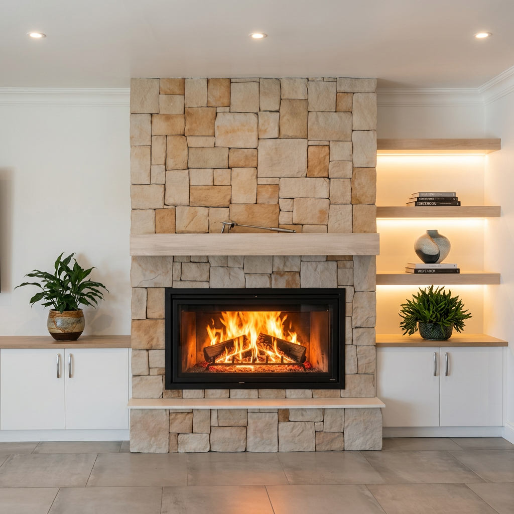 Insert Fireplaces