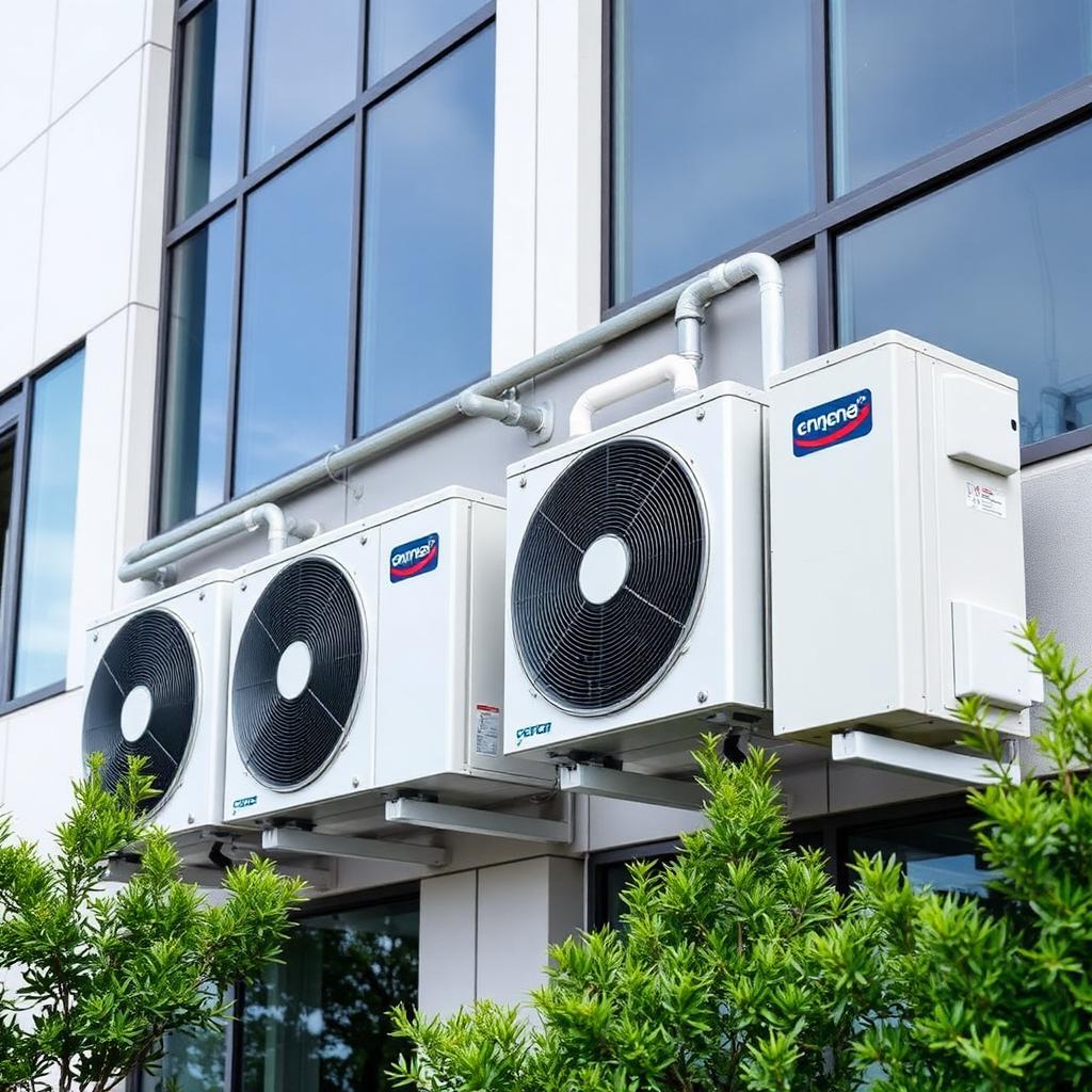 VRF Unit Systems