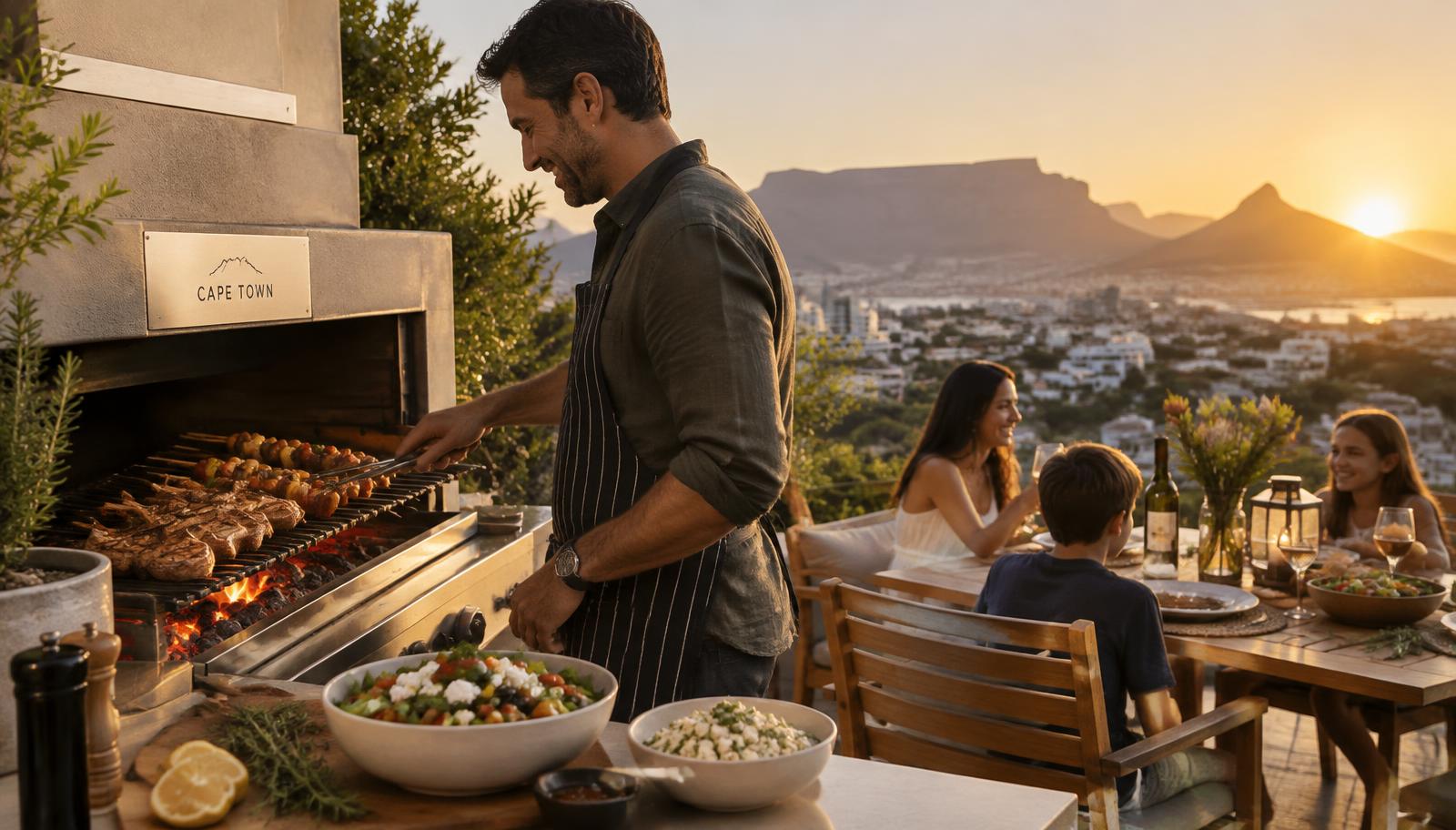 December Braai Season in Cape Town: Get Your Braai Ready Before the Holidays