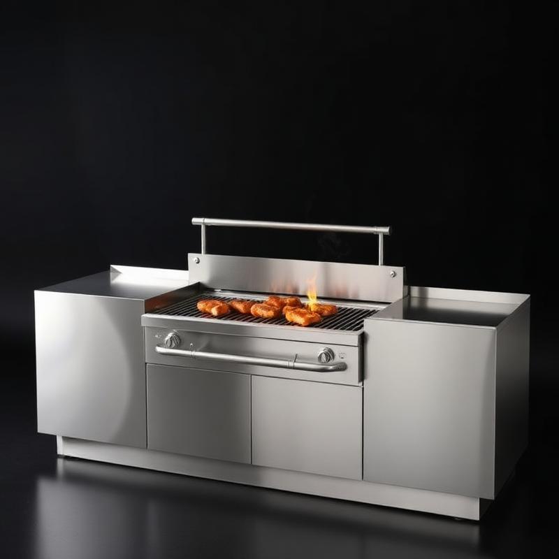Built-in vs Freestanding Braai: Which Is Right for Your Home?