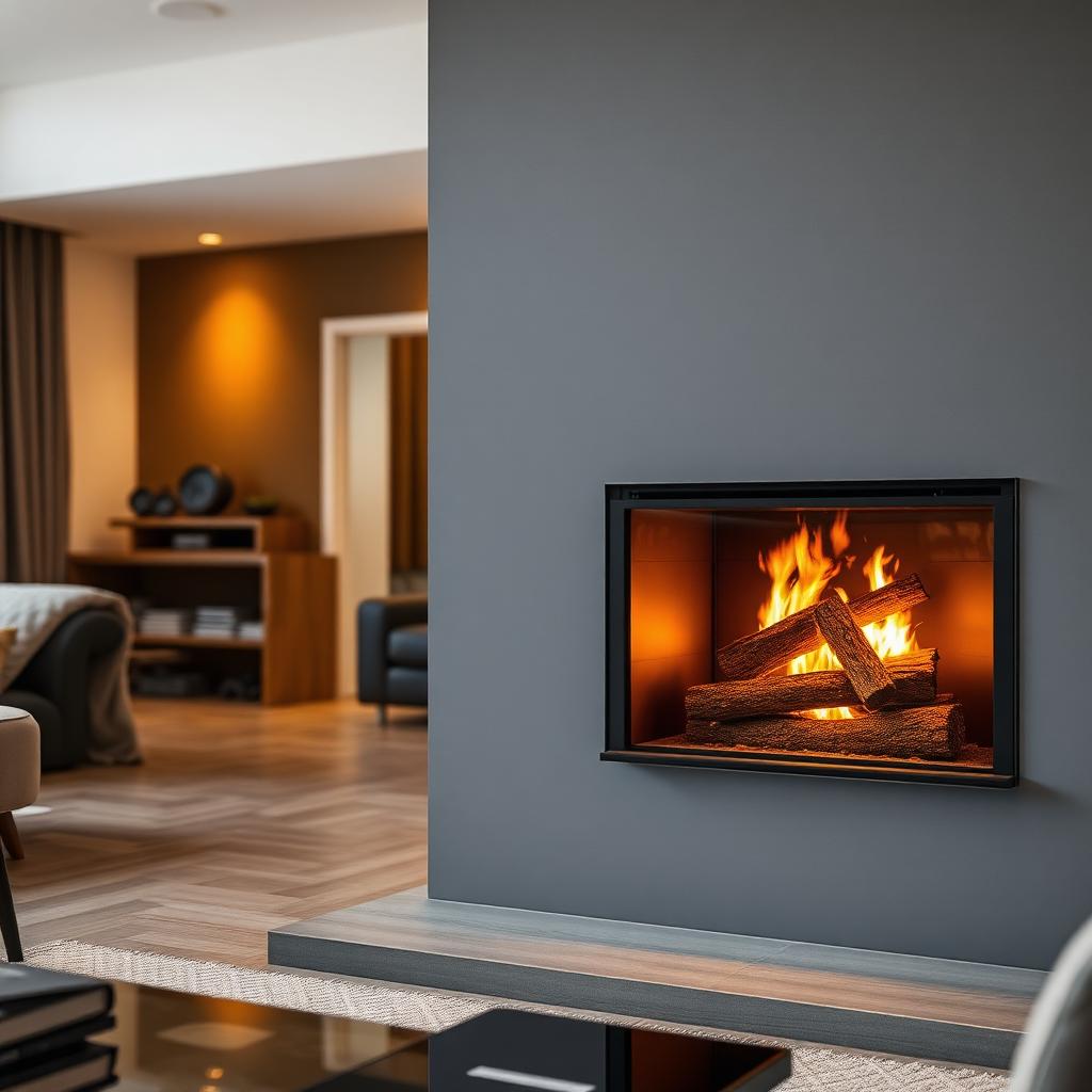 Closed Combustion Fireplaces