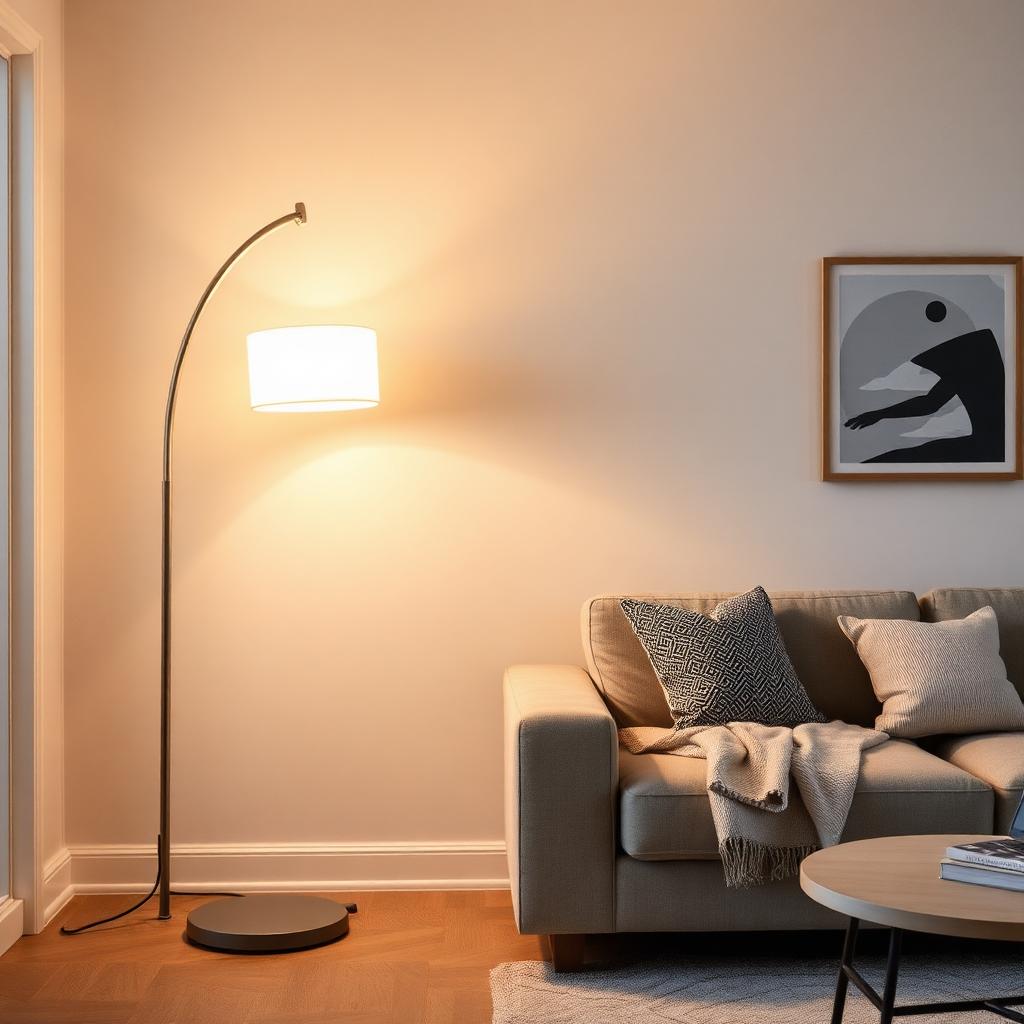 Floor Light Fittings