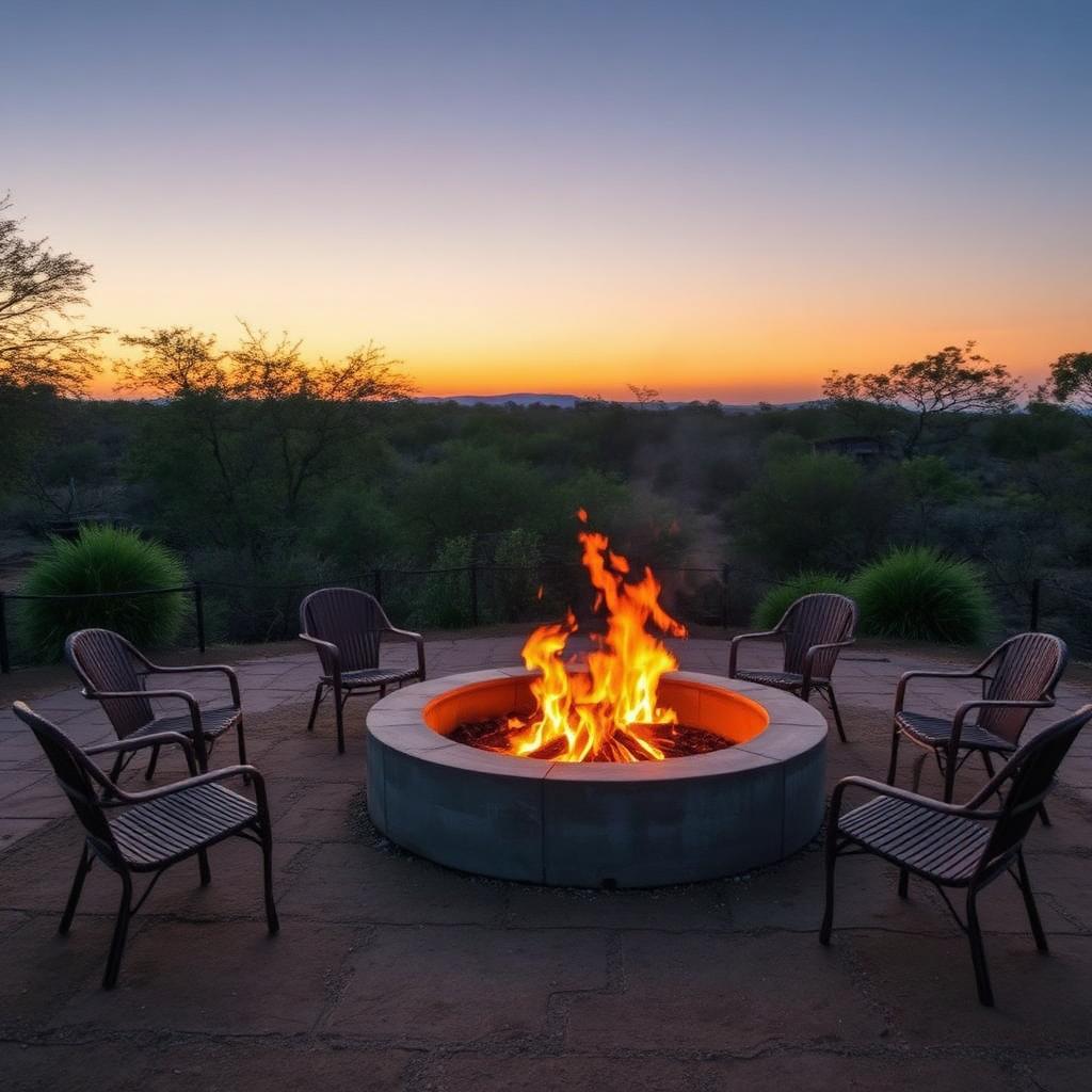 Boma Fire Pits & Slabs