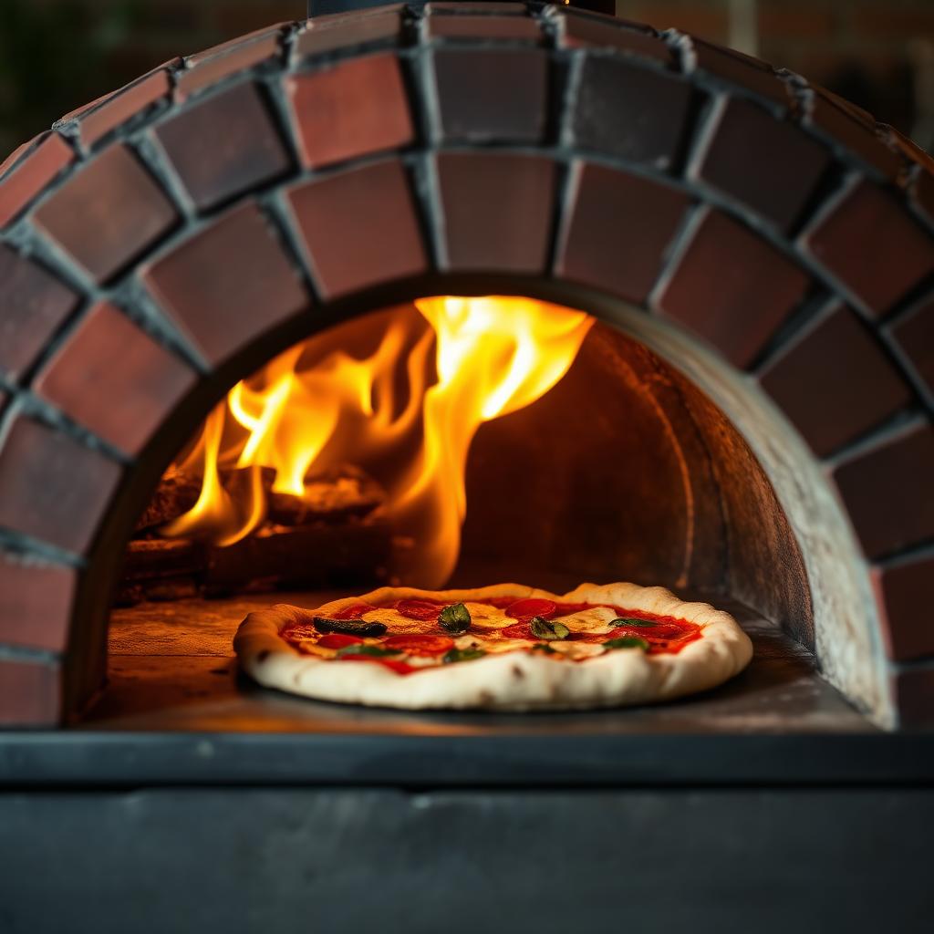 Pizza Ovens