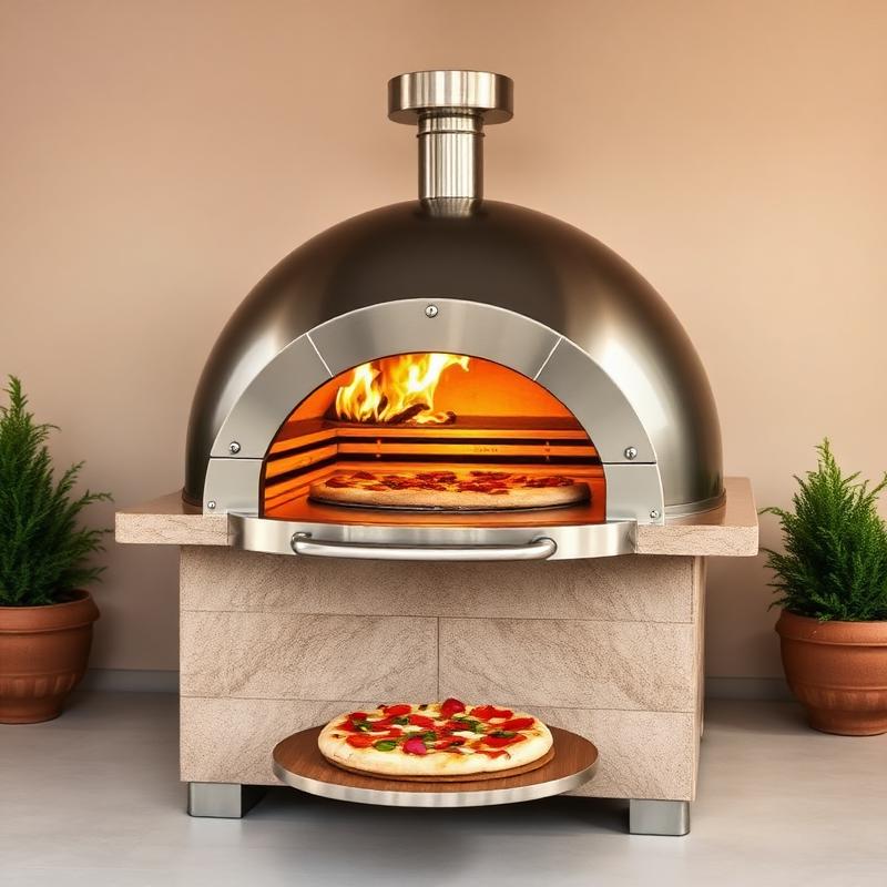 Alfresco Grande Pizza Oven — Outdoor · Progress Group