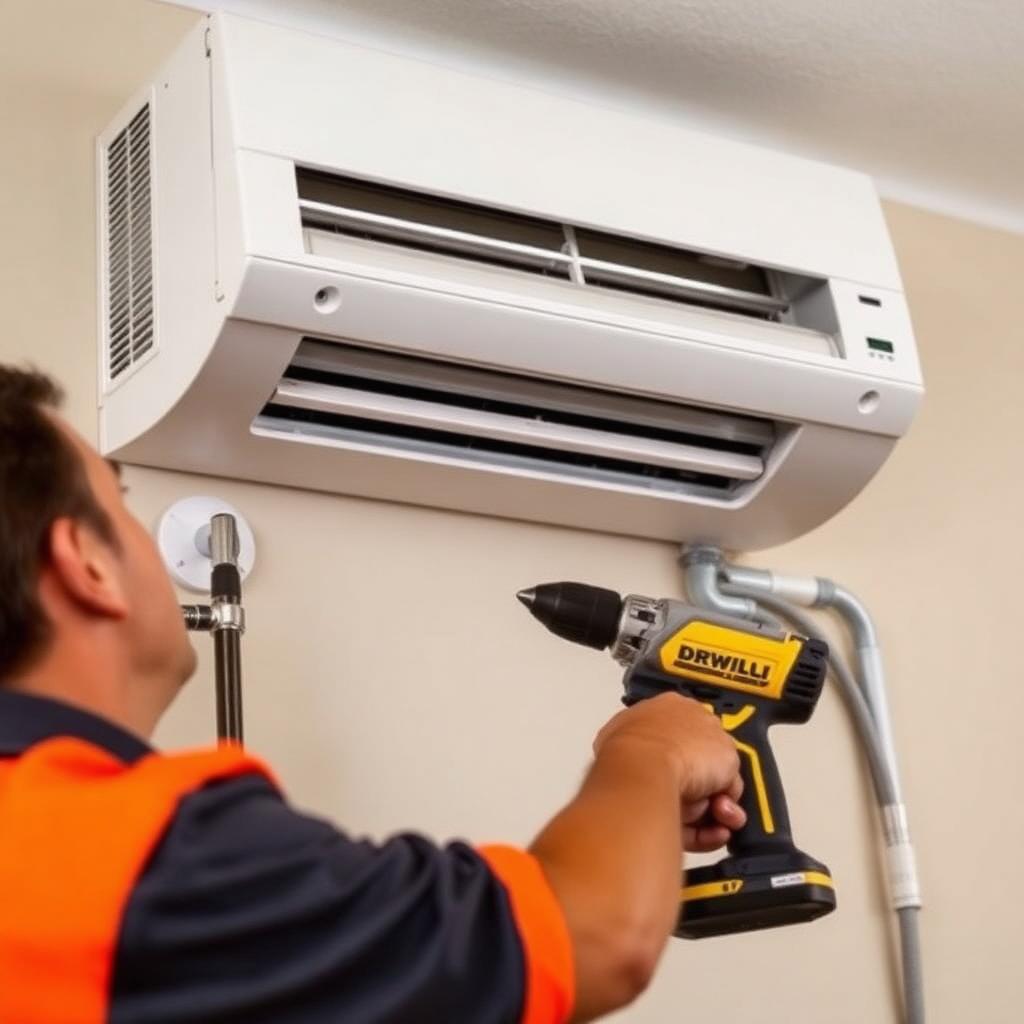 Air Conditioning Installation