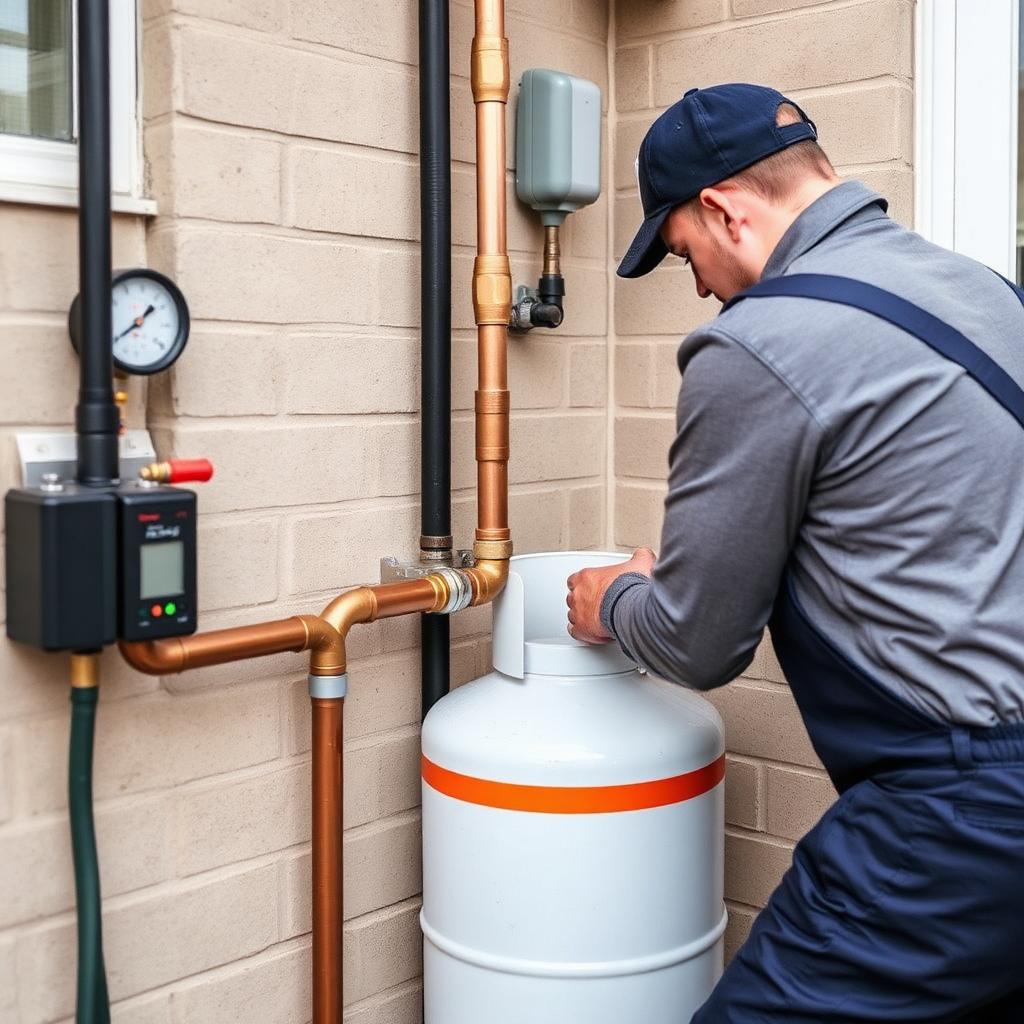 Gas Installation