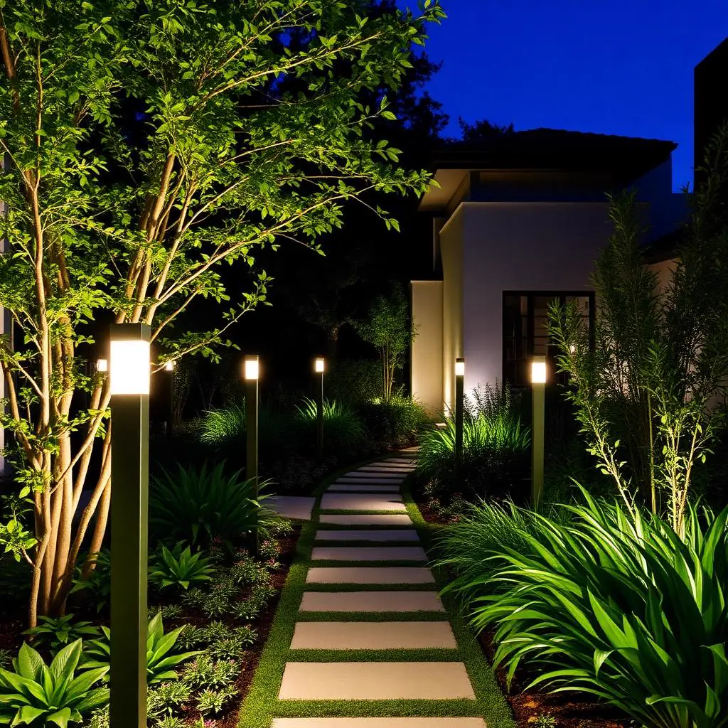 Outdoor Lights